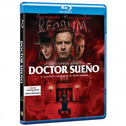 DOCTOR SUEÑO (BLU-RAY)