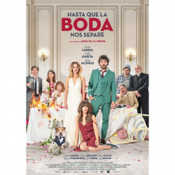 HASTA QUE LA BODA NOS SEPARE (BLU-RAY)