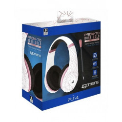 PS4 HEADSET PRO4-70 ROSE...