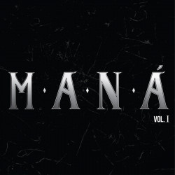 MANÁ REMASTERED VOL 1 (9 LP-VINILO)