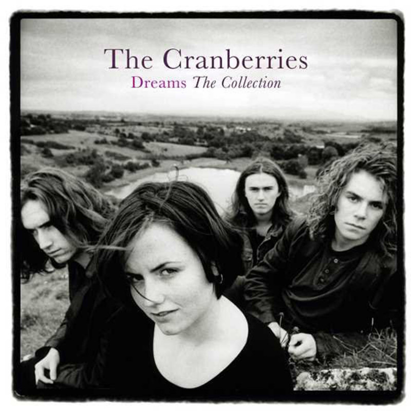 THE CRANBERRIES - DREAMS: THE COLLECTION (LP-VINILO)