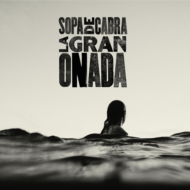 SOPA DE CABRA - LA GRAN ONADA (CD)