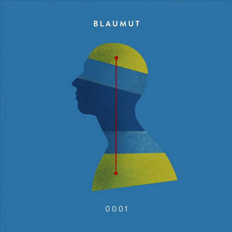 BLAUMUT - 0001 (CD)