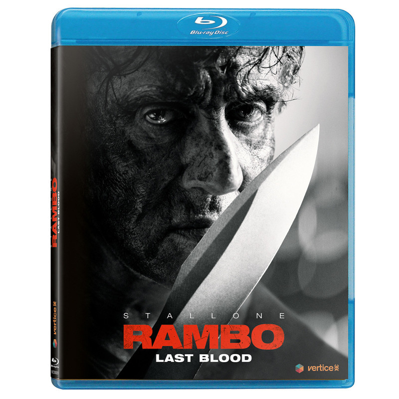 RAMBO. LAST BLOOD (BLU-RAY)