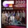 OPERACIÓN TRIUNFO 2020 LO MEJOR - PARTE I (CD)