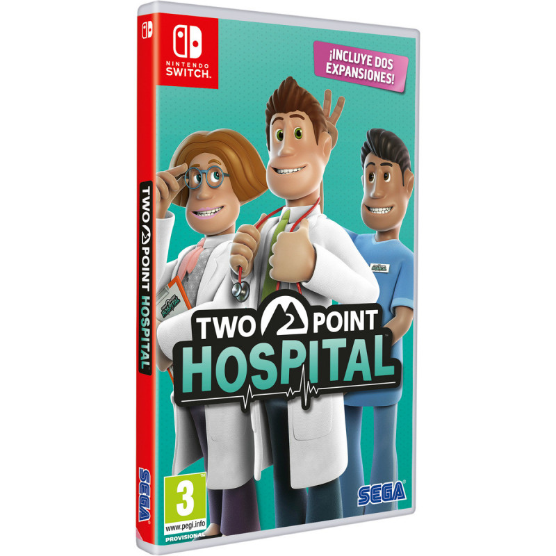 SW TWO POINT HOSPITAL