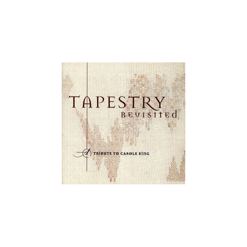 VARIOS  - TAPESTRY REVISITED -Tapestry Revisited: A Tribute to Carole King
