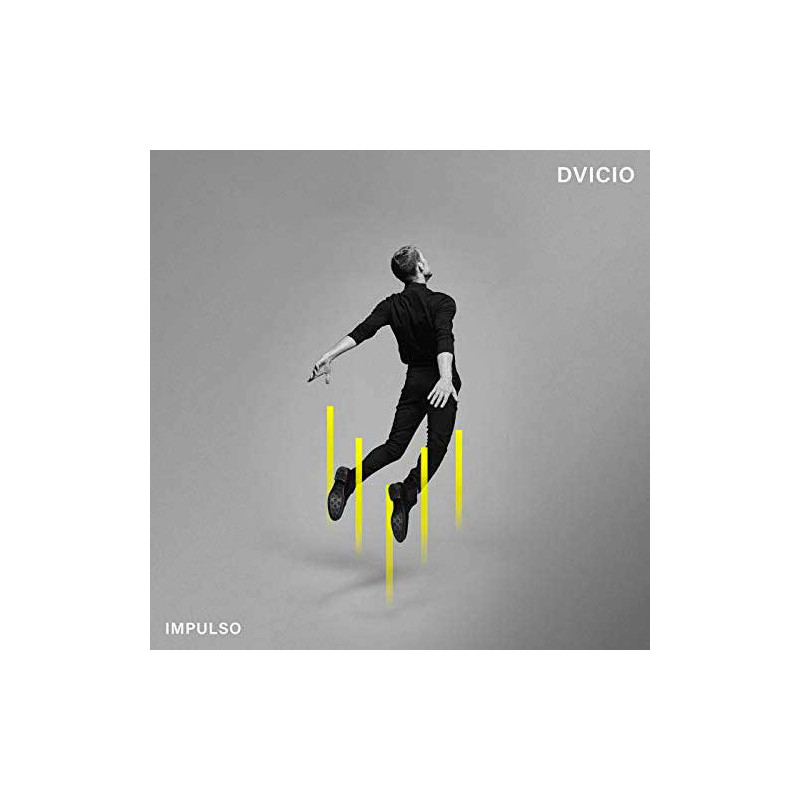 DVICIO - IMPULSO (CD)