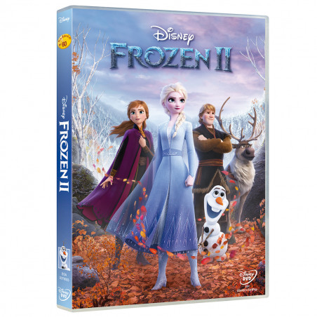 FROZEN II (DVD)