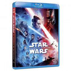 BR STAR WARS EL ASCENSO DE SKYWALKER (BLU-RAY)