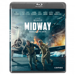 MIDWAY (BLU-RAY)