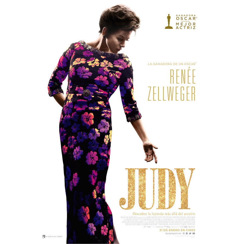 JUDY (BLU-RAY)