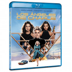 LOS ÁNGELES DE CHARLIE (2019) (BLU-RAY)