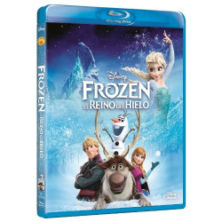 BR FROZEN, EL REINO DEL HIELO