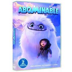 DVD ABOMINABLE