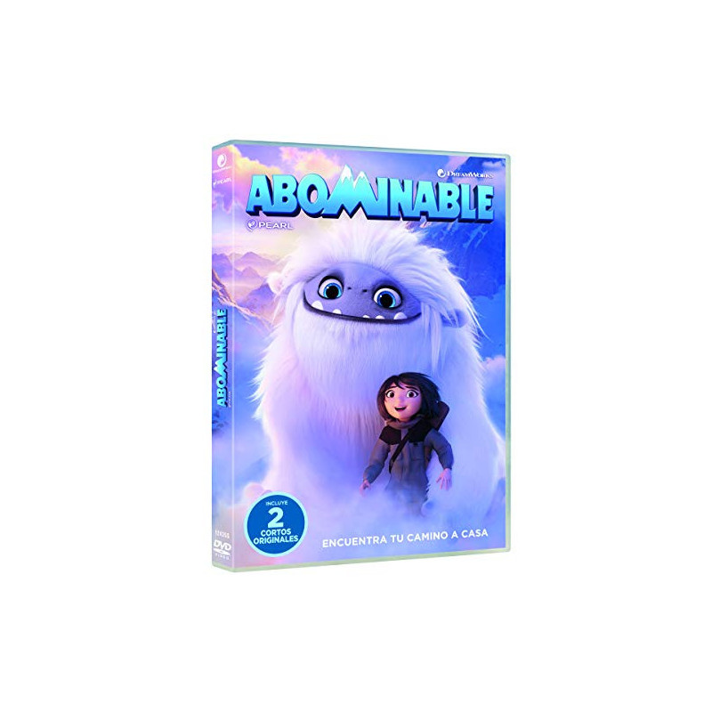DVD ABOMINABLE