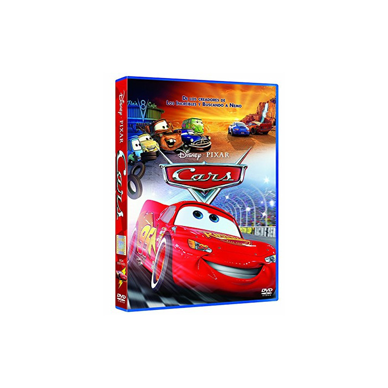 DVD CARS