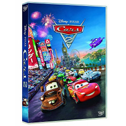 DVD CARS 2