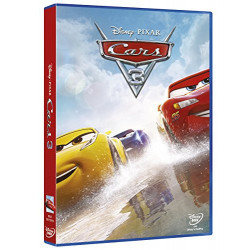 DVD CARS 3