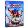 DVD EL PARQUE MAGICO