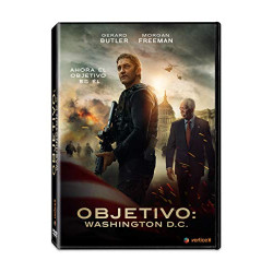 DVD OBJETIVO: WASHINGTON D.C.