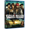 DVD PIRATAS DEL CARIBE EN MAREAS MISTERI