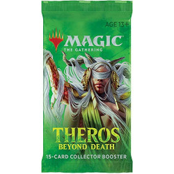 MAGIC THEROS BEYOND DEATH SOBRES COLLECT