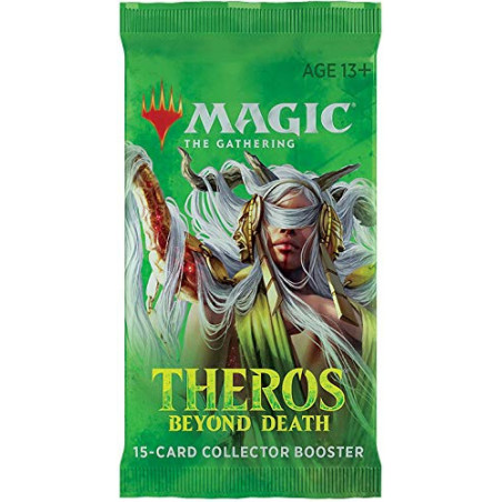 MAGIC THEROS BEYOND DEATH SOBRES COLLECT
