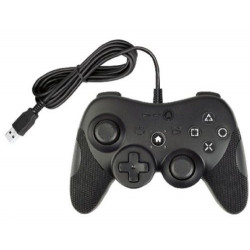 PS3 MANDO CON CABLE PRO EX