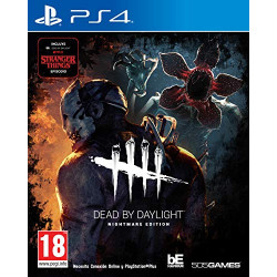 PS4 DEAD BY DAYLIGHT - NIGHTMARE EDITION