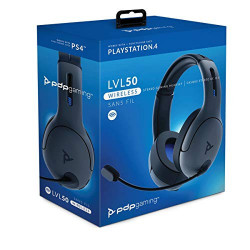 PS4 HEADSET LVL50 WIRELESS...