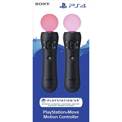 PS4 MANDO MOVE TWIN PACK