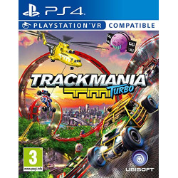 PS4 TRACKMANIA TURBO