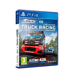 PS4 TRUCK RACING...