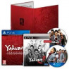 PS4 YAKUZA REMASTERED COLLECTION