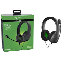 XONE HEADSET LVL40 GRIS -...