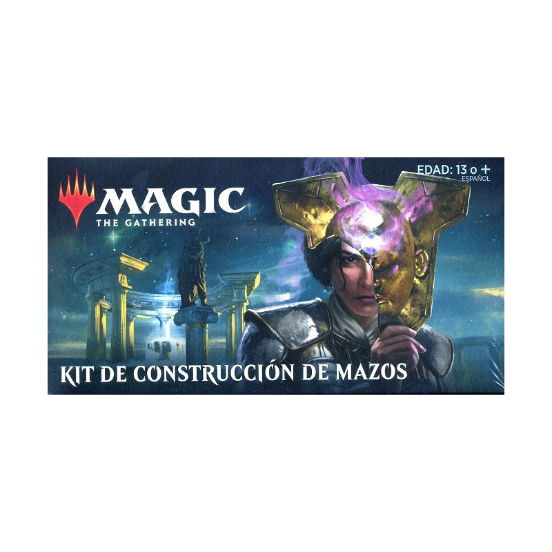 MAGIC THEROS MAS ALLA DE LA MUERTE KIT