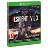 XONE RESIDENT EVIL 3 REMAKE