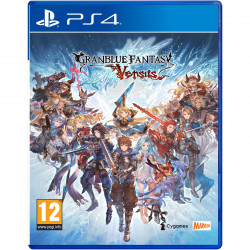 PS4 GRANBLUE FANTASY: VERSUS