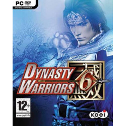 PC DYNASTY WARRIORS 6