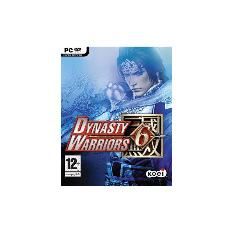 PC DYNASTY WARRIORS 6