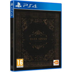 PS4 DARK SOULS TRILOGY