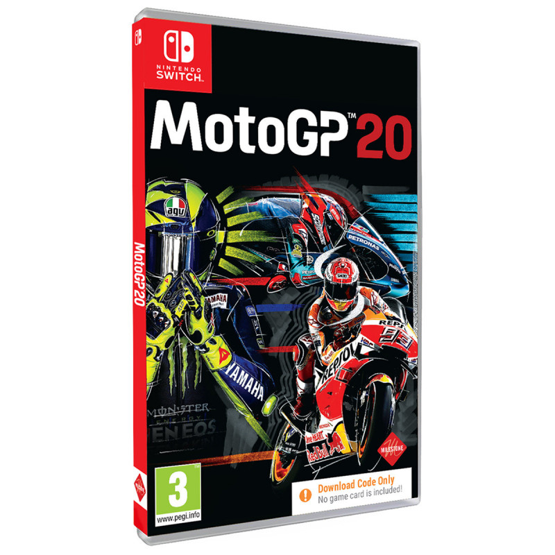 SW MOTOGP 20