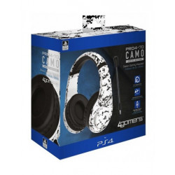 PS4 HEADSET PRO4-70 CAMO...