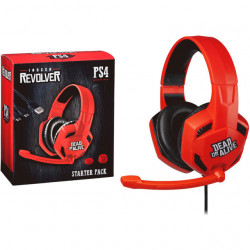 PS4 HEADSET REVOLVER...