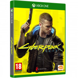 XONE CYBERPUNK 2077 EDICIÓN DAY ONE