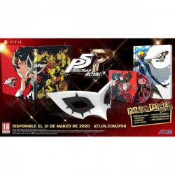 PS4 PERSONA 5 ROYAL PHANTOM...