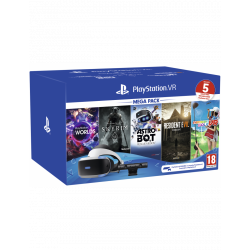 PS4 PLAYSTATION VR MEGA...