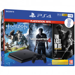 PS4 CONSOLA SLIM 1TB +...