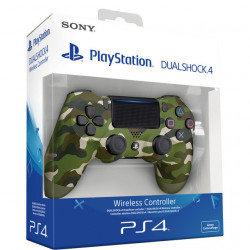 PS4 MANDO DUALSHOCK 4 VERDE...